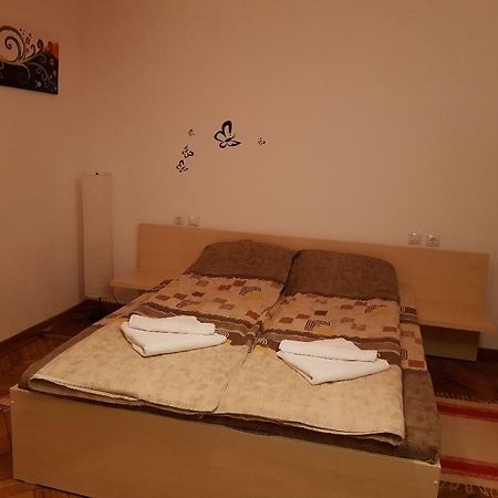 شقة Apartament Ultracentral سيبيو المظهر الخارجي الصورة