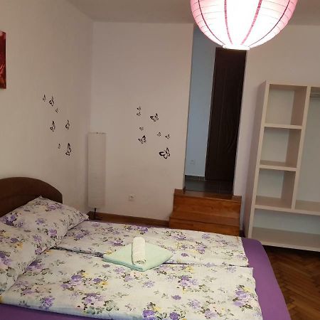 شقة Apartament Ultracentral سيبيو المظهر الخارجي الصورة