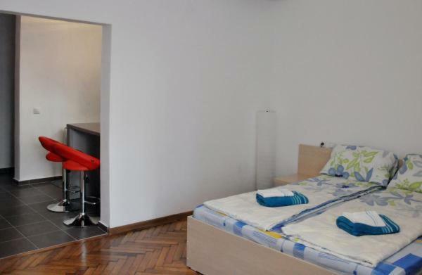 شقة Apartament Ultracentral سيبيو المظهر الخارجي الصورة