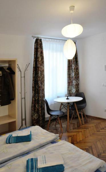شقة Apartament Ultracentral سيبيو المظهر الخارجي الصورة