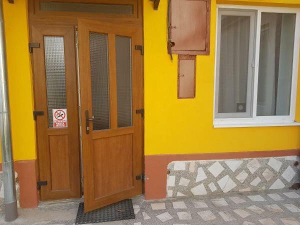 شقة Apartament Ultracentral سيبيو المظهر الخارجي الصورة