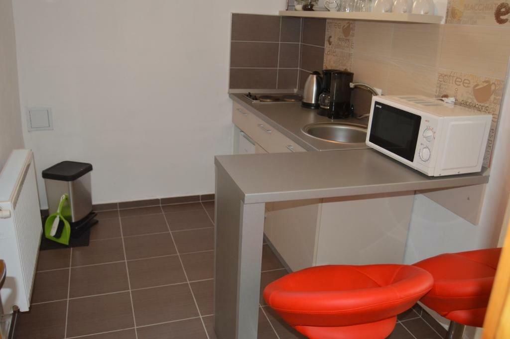 شقة Apartament Ultracentral سيبيو المظهر الخارجي الصورة