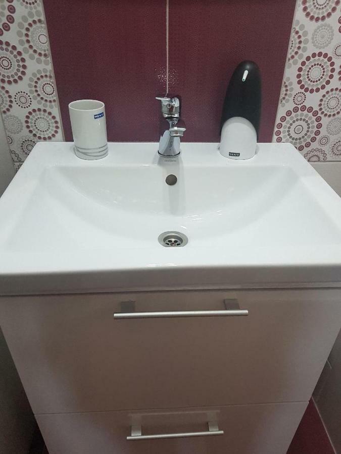 شقة Apartament Ultracentral سيبيو المظهر الخارجي الصورة