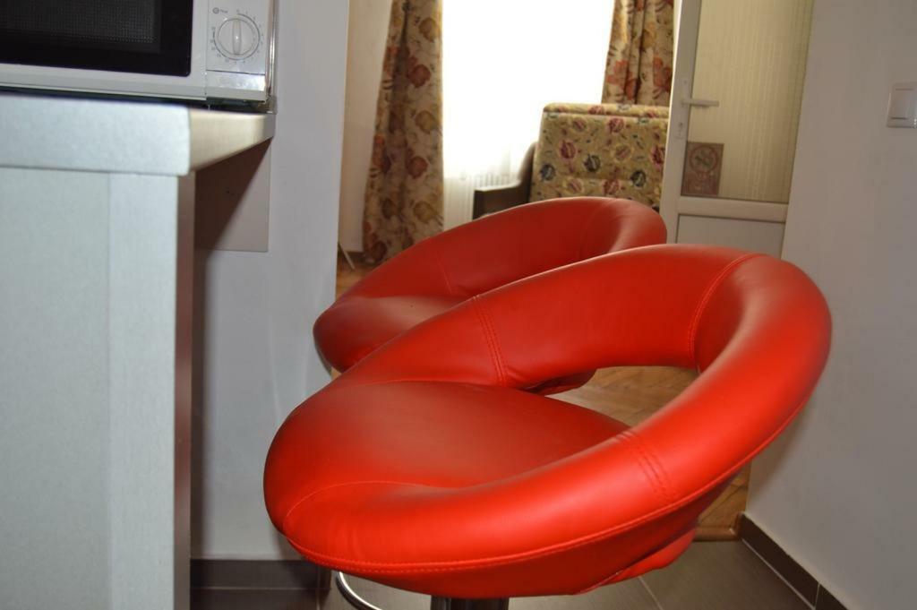 شقة Apartament Ultracentral سيبيو المظهر الخارجي الصورة