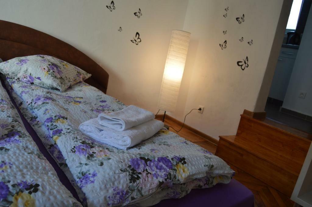 شقة Apartament Ultracentral سيبيو المظهر الخارجي الصورة