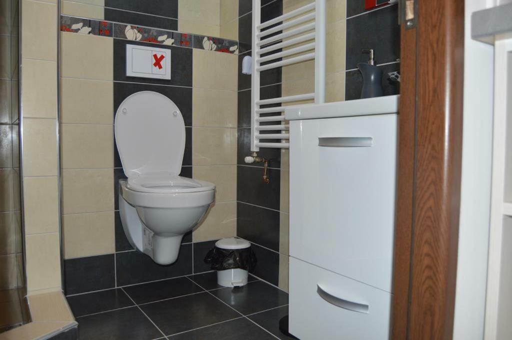 شقة Apartament Ultracentral سيبيو المظهر الخارجي الصورة