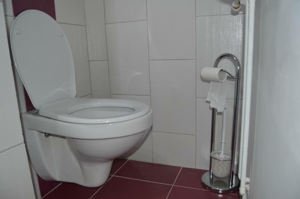 شقة Apartament Ultracentral سيبيو المظهر الخارجي الصورة