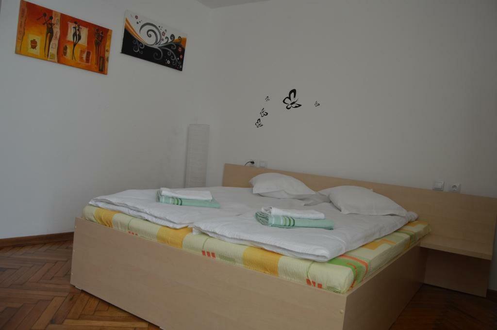 شقة Apartament Ultracentral سيبيو المظهر الخارجي الصورة